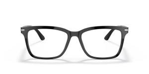 PRADA 0PR 14WV Blk Mlt Brille Black
