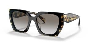 PRADA 0PR 15WS 3890A7 Brille Black