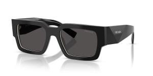 PRADA 0PR B17S 16K08Z Brille Black