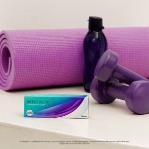 Precision1 for astigmatism 90 pack 90 PACK