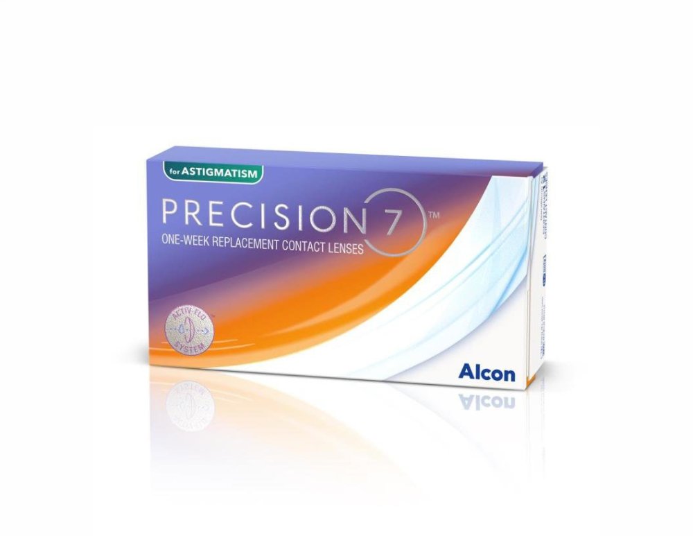 Precision7™ for Astigmatism 12 PACK
