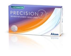Precision7™ for Astigmatism 12 PACK