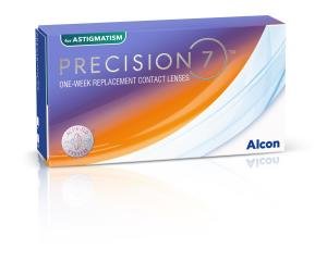 Precision7™ for Astigmatism 12 PACK