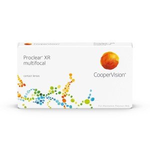 Proclear® XR Multifocal 3 PACK