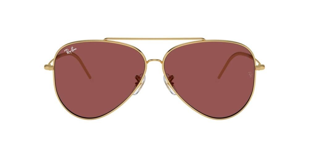 RAYBAN 0RBR0101S 001/69 Brille Gold