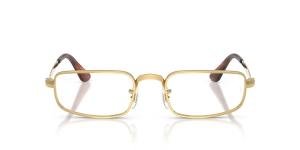 RAYBAN 0RX3927V 2500 Brille Gold