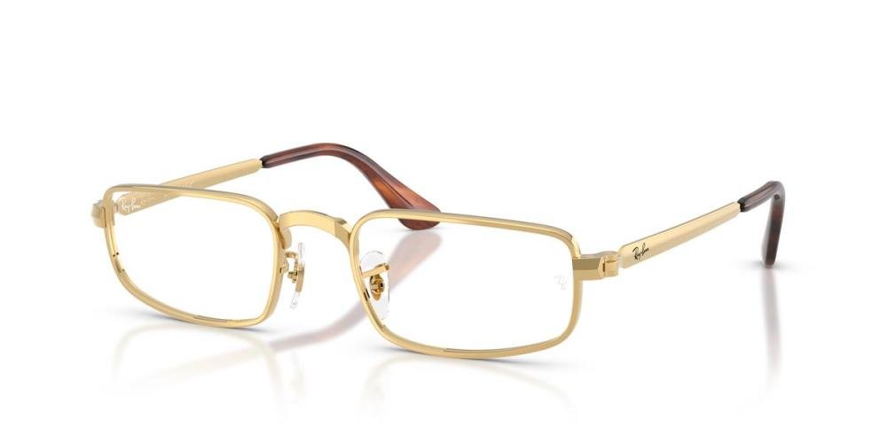 RAYBAN 0RX3927V 2500 Brille Gold