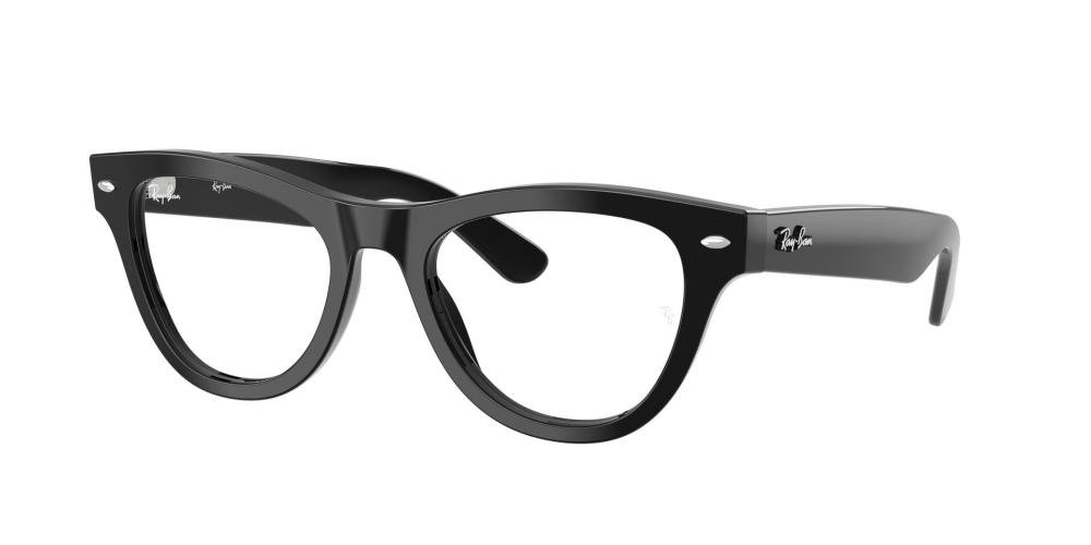 RAYBAN 0RX5510 2000 Brille Black