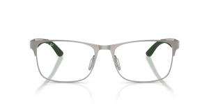 RAY-BAN 0RX7550 3221 Brille Grey