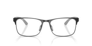 RAY-BAN 0RX7550 3222 Brille Black