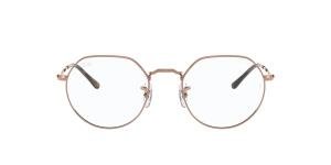 RAYBAN JACK 0RX6465 2943 Brille Brun