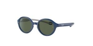 RAYBAN RJ9075S 709671 Brille Blue