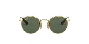 RAYBAN Round 0RJ9547S 223/71 Solbrille med glass
