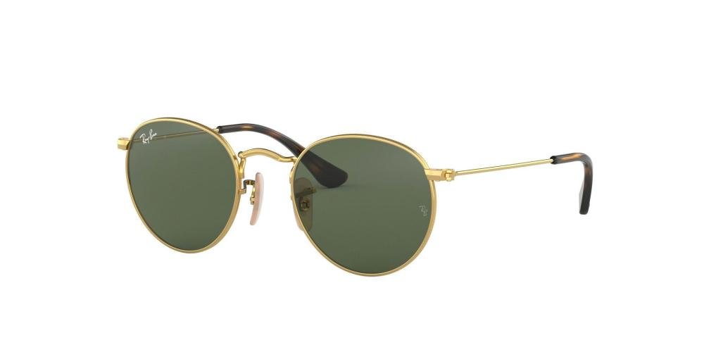RAYBAN Round 0RJ9547S 223/71 Solbrille  med  glass
