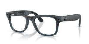 RAYBAN 0RW4011 69211Z Brille Blue