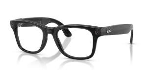 RAYBAN 0RW4011V 8526 Brille Black
