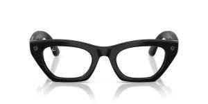 RAYBAN 0RW4015V 2000 Brille Black