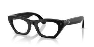 RAYBAN 0RW4015V 2000 Brille Black