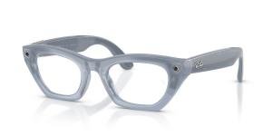 RAYBAN 0RW4015V 8552 Brille Grey