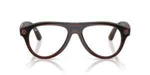 RAYBAN 0RW4016V 8532 Brille Brown