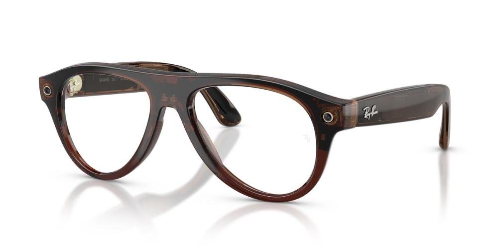 RAYBAN 0RW4016V 8532 Brille Brown
