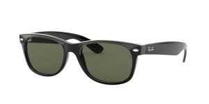 RAYBAN WAYFARER EASE 0RB2132 901 Solbrille med glass