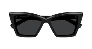 ST LAURENT SL 657 001 Brille Black