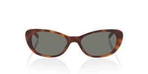 SAINT LAURENT SL 822-002 Brille Havana