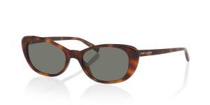 SAINT LAURENT SL 822-002 Brille Havana