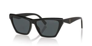 SAINT LAURENT SL M103-005 Brille Black
