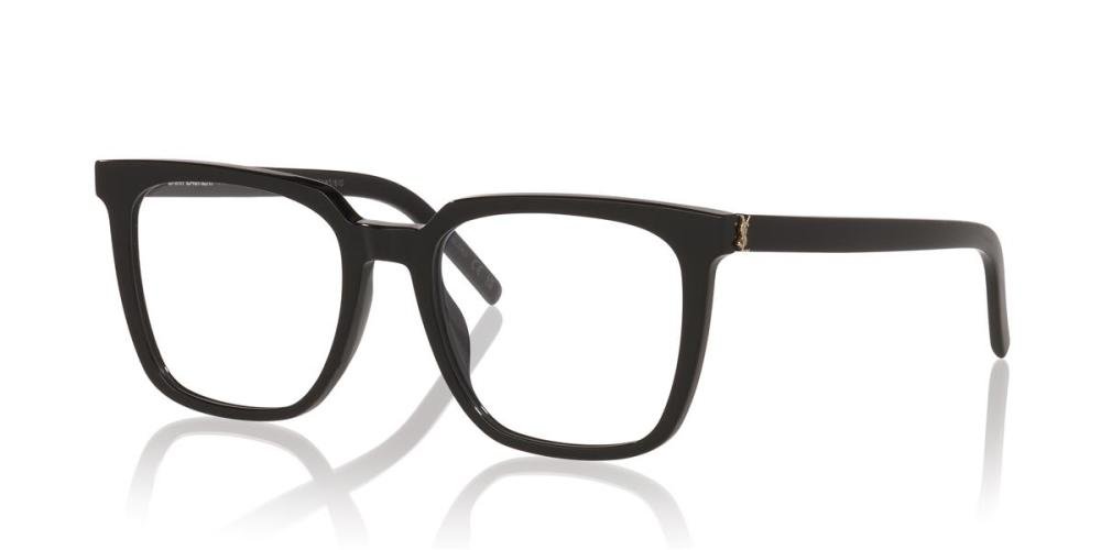ST LAURENT SL M146 OPT 001 54 Brille Black