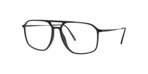 SILHOUETTE Illusion Lite 2969 1100 Brille Black