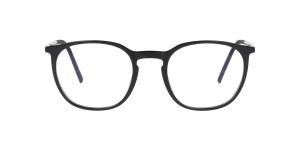 SILHOUETTE SPX Illusion 2977 1105 Brille Black
