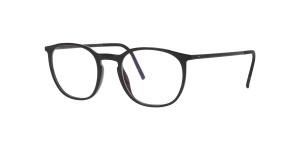 SILHOUETTE SPX Illusion 2977 1105 Brille Black