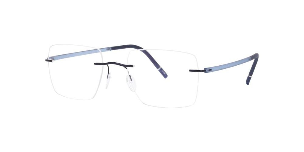 SILHOUETTE The Wave 5567-NZ 1500 Brille Other