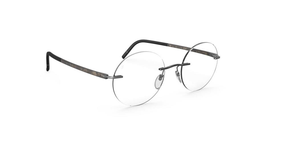 SILHOUETTE 5567 9260 Brille Silver