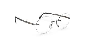 SILHOUETTE 5567 9260 Brille Silver