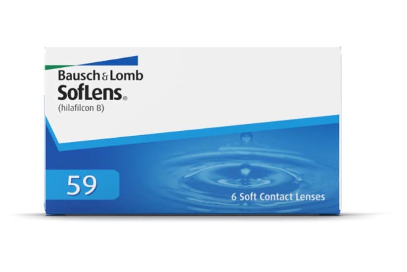 SofLens 59 Sphere 6pk