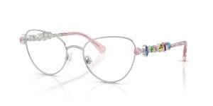 SWAROVSKI 0SK1024 401M Brille Silver