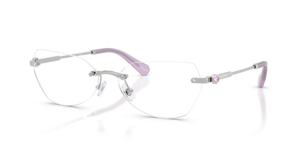 SWAROVSKI 0SK1031 4001 Brille Silver