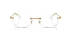 SWAROVSKI 0SK1031 4004 Brille Gold