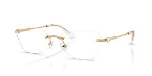 SWAROVSKI 0SK1031 4004 Brille Gold