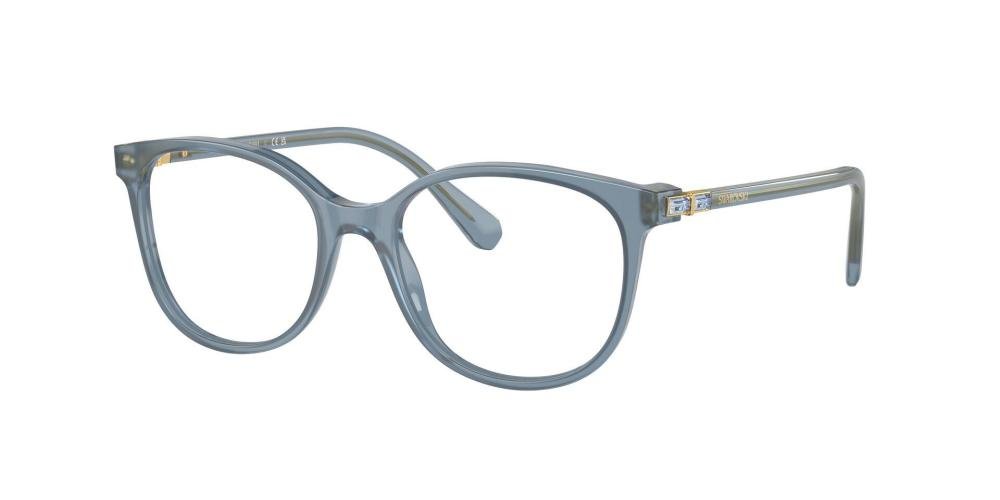 SWAROVSKI SK2002 1035 Brille Blue