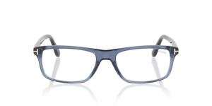 TOM FORD FT6119-B 55090 Brille Blue