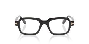 TOM FORD FT6123-B 001 48-20 Brille Black