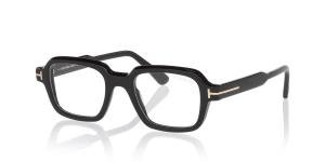 TOM FORD FT6123-B 001 48-20 Brille Black