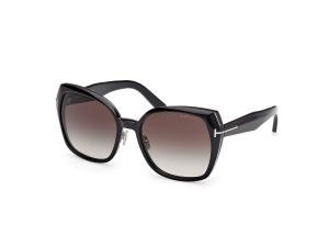 TOM FORD FT1223 01B Brille Black