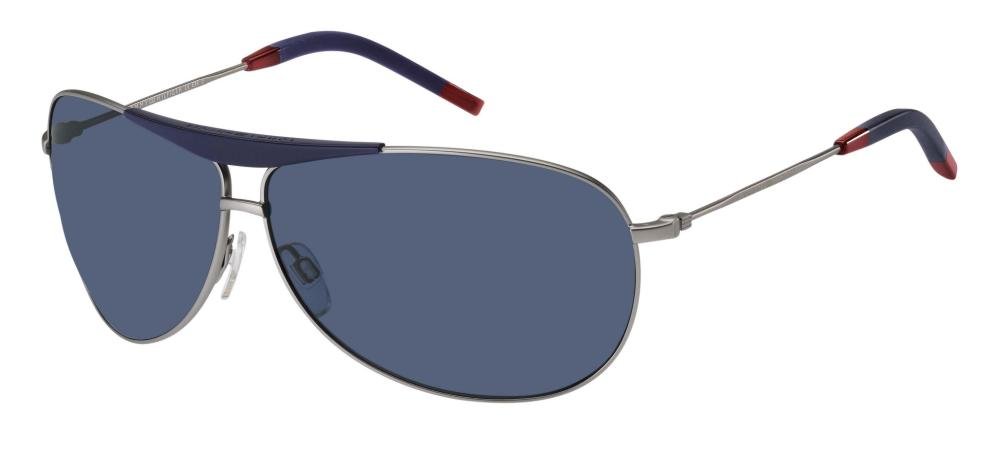 TOMMY HILFIGER TH 1796/S R81 Solbrille Sølv med Annet glass