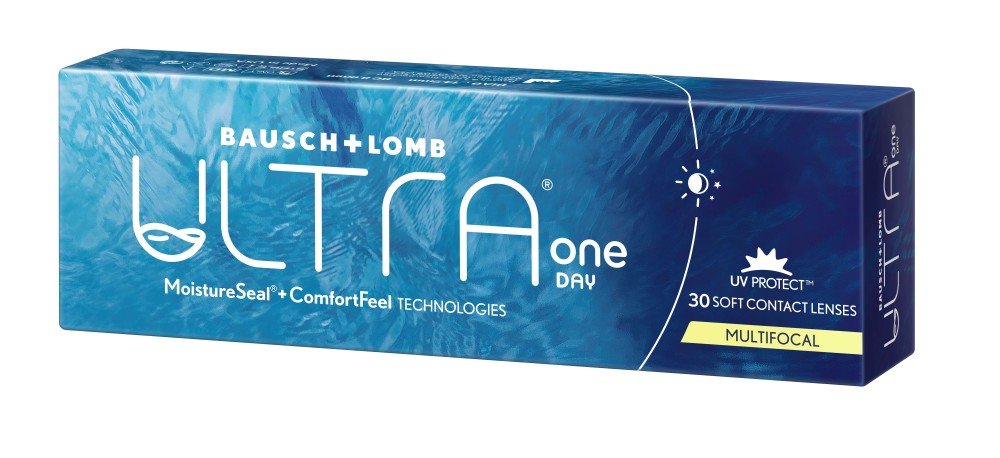 ULTRA® ONE DAY Multifocal 30 pack