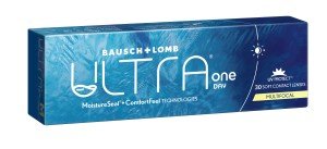 ULTRA® ONE DAY Multifocal 30 pack